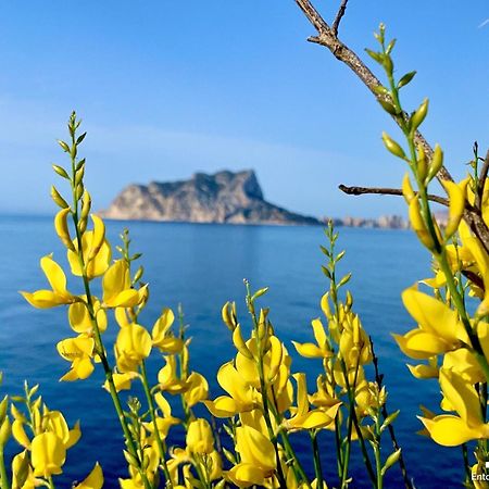 Vh Costablanca - Apartamento Riviera Moraira Exteriér fotografie