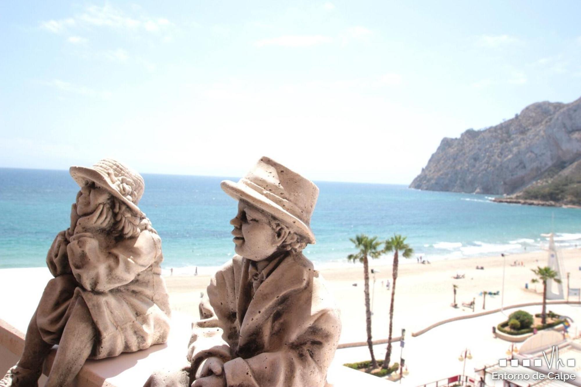 Vh Costablanca - Apartamento Riviera Moraira Exteriér fotografie