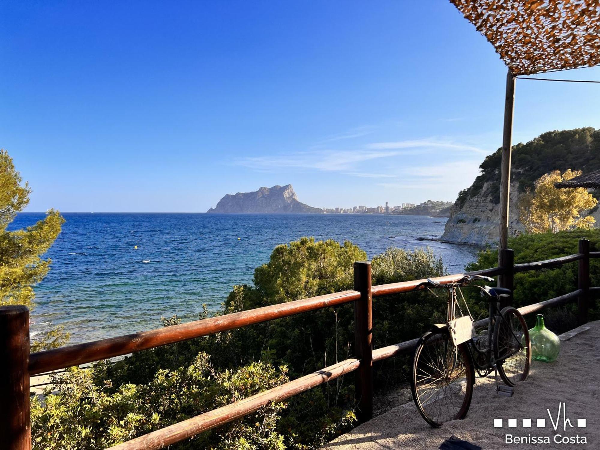Vh Costablanca - Apartamento Riviera Moraira Exteriér fotografie