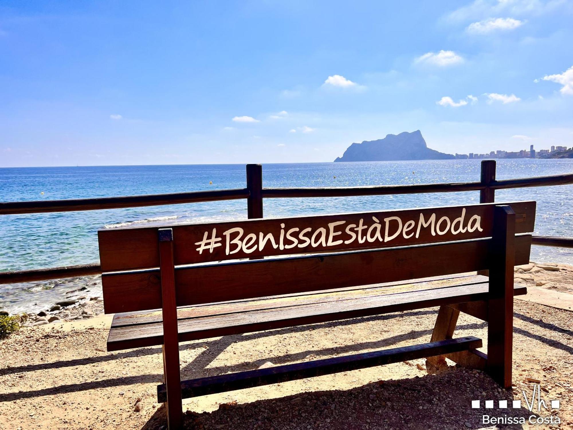 Vh Costablanca - Apartamento Riviera Moraira Exteriér fotografie