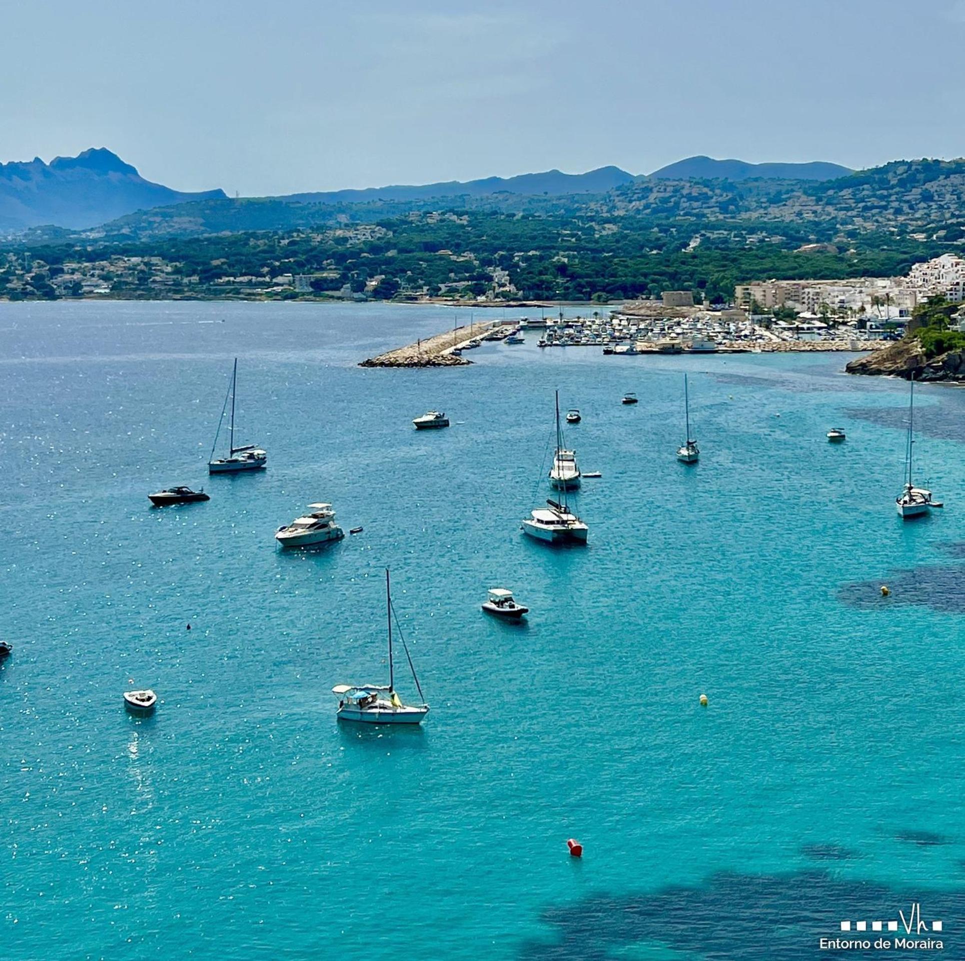 Vh Costablanca - Apartamento Riviera Moraira Exteriér fotografie