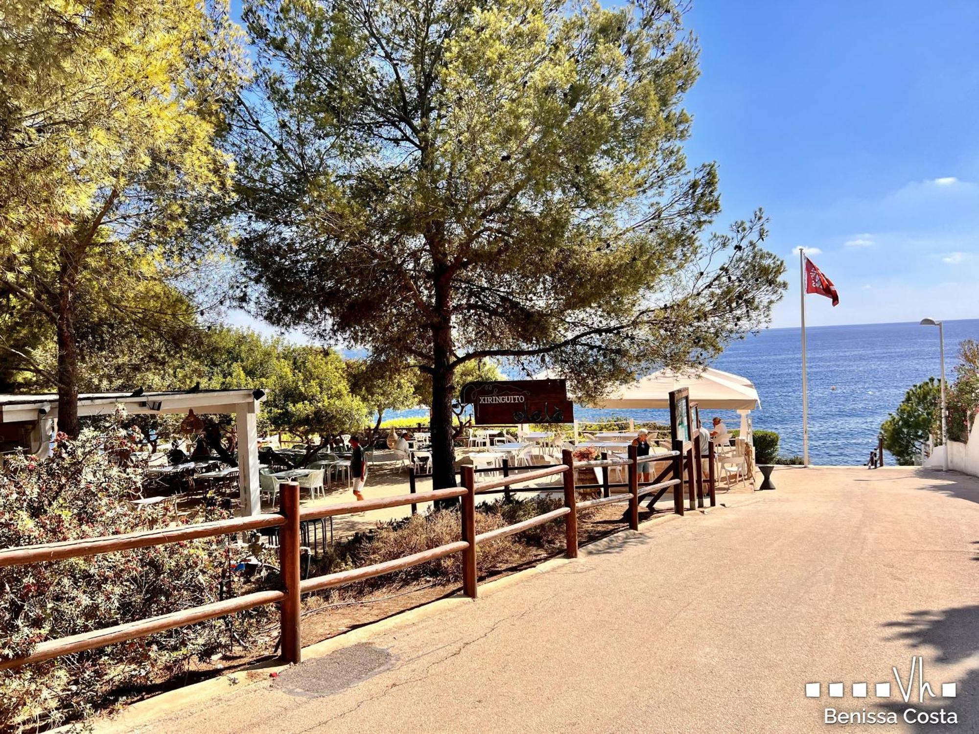 Vh Costablanca - Apartamento Riviera Moraira Exteriér fotografie