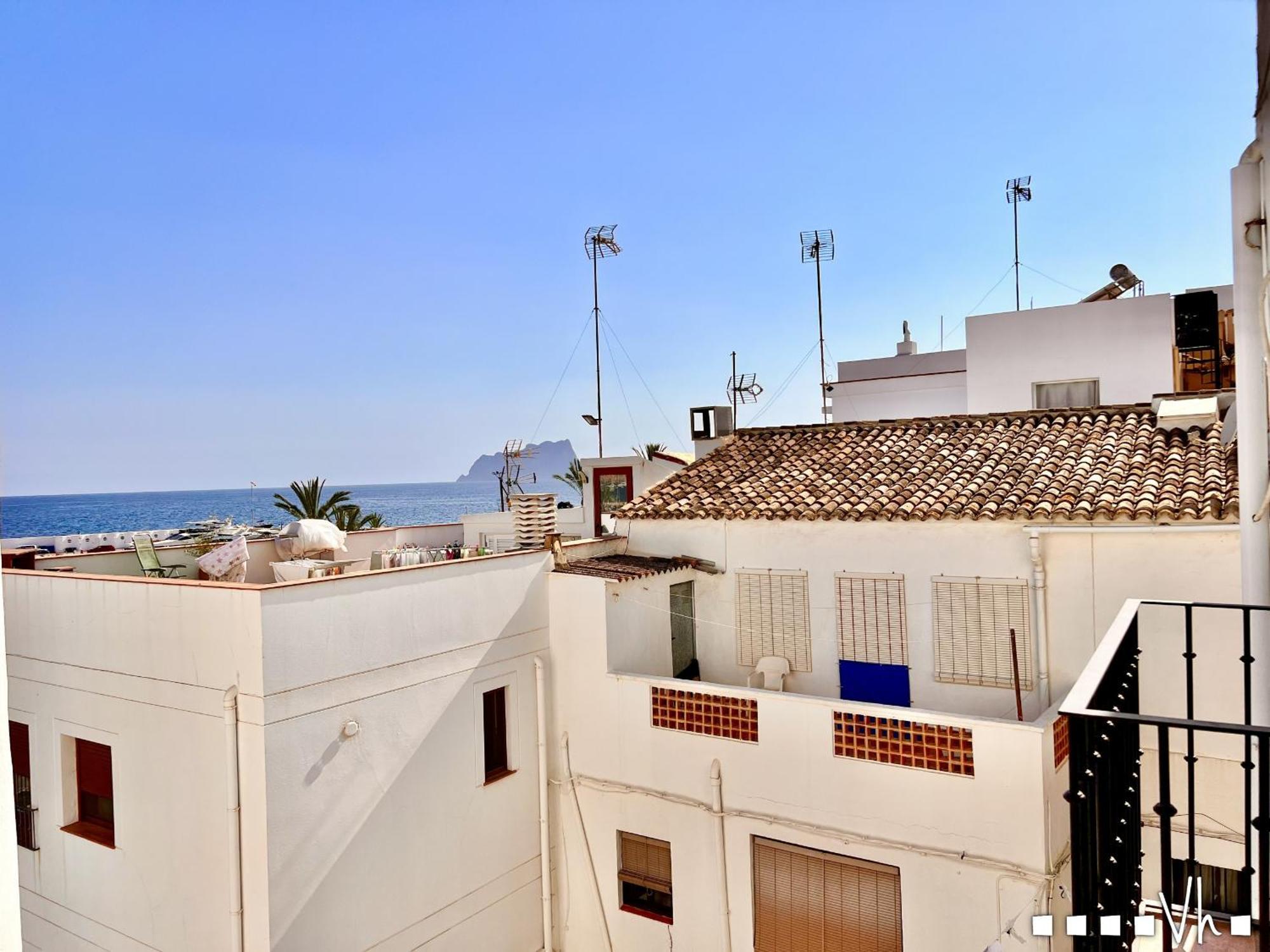 Vh Costablanca - Apartamento Riviera Moraira Exteriér fotografie
