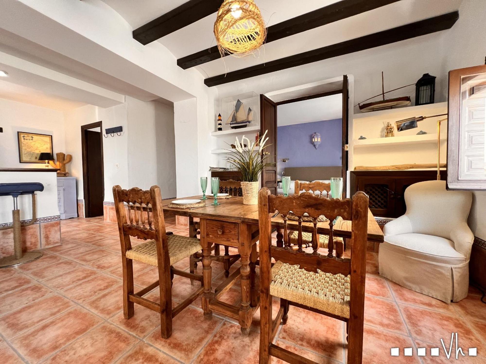Vh Costablanca - Apartamento Riviera Moraira Exteriér fotografie
