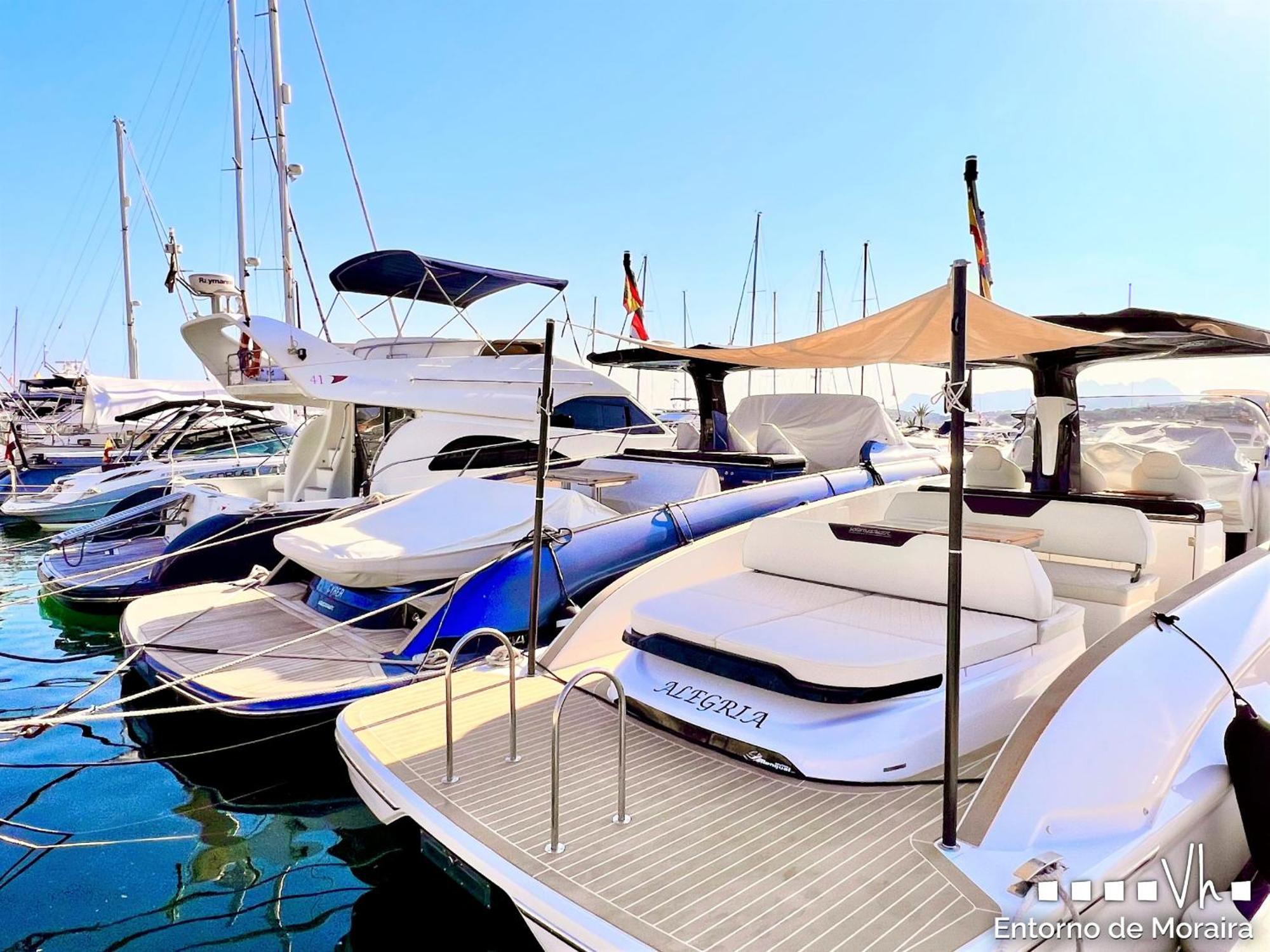 Vh Costablanca - Apartamento Riviera Moraira Exteriér fotografie