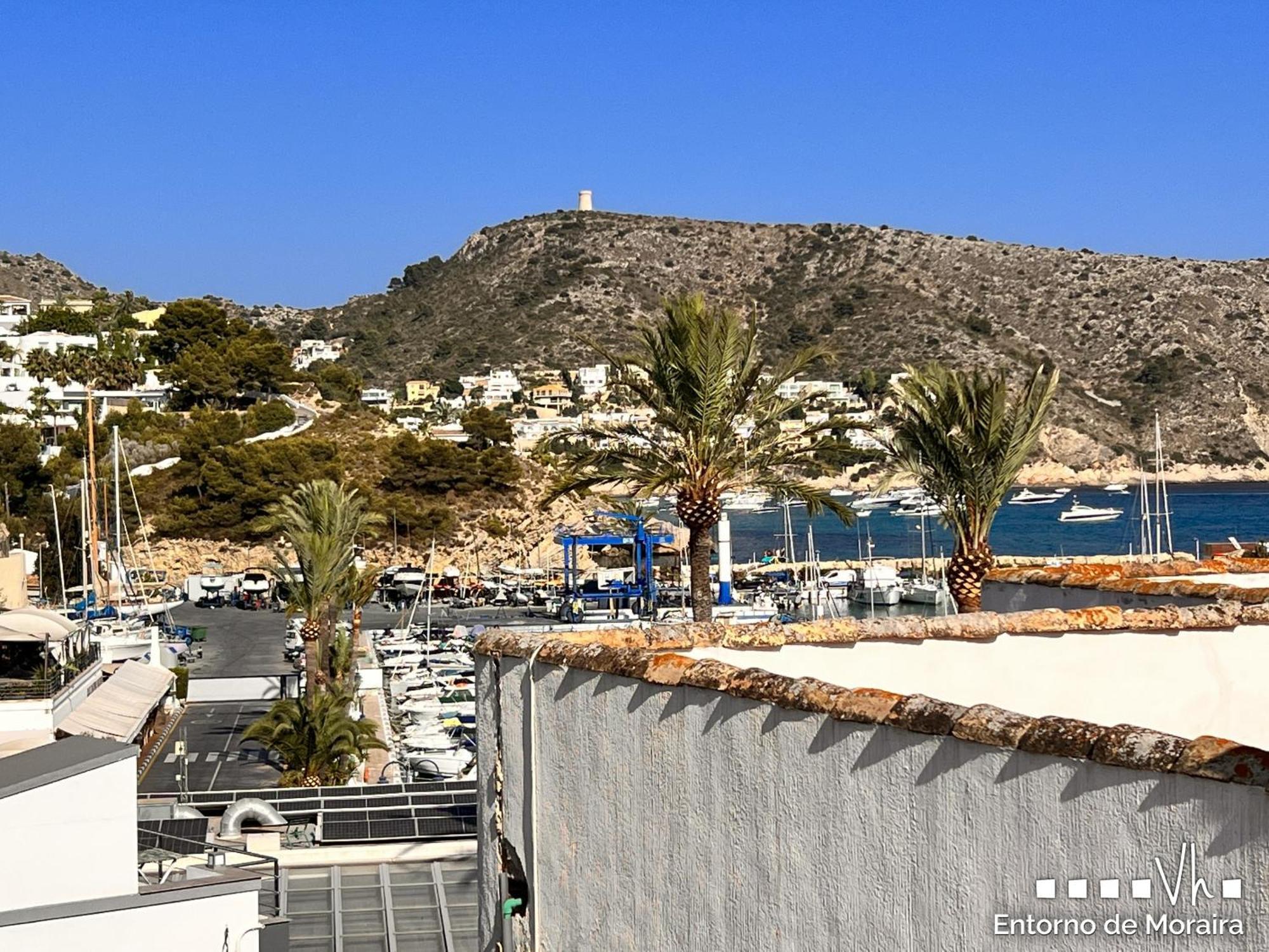 Vh Costablanca - Apartamento Riviera Moraira Exteriér fotografie