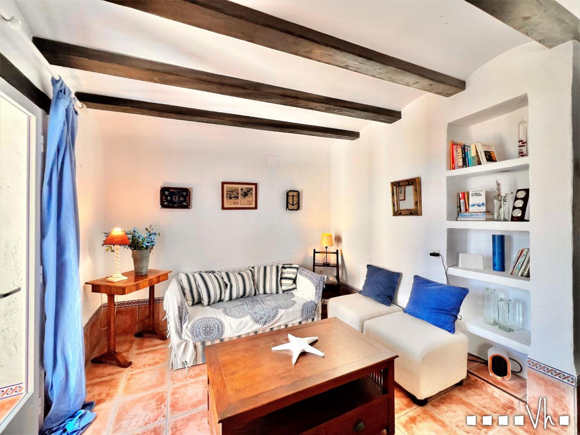 Vh Costablanca - Apartamento Riviera Moraira Exteriér fotografie