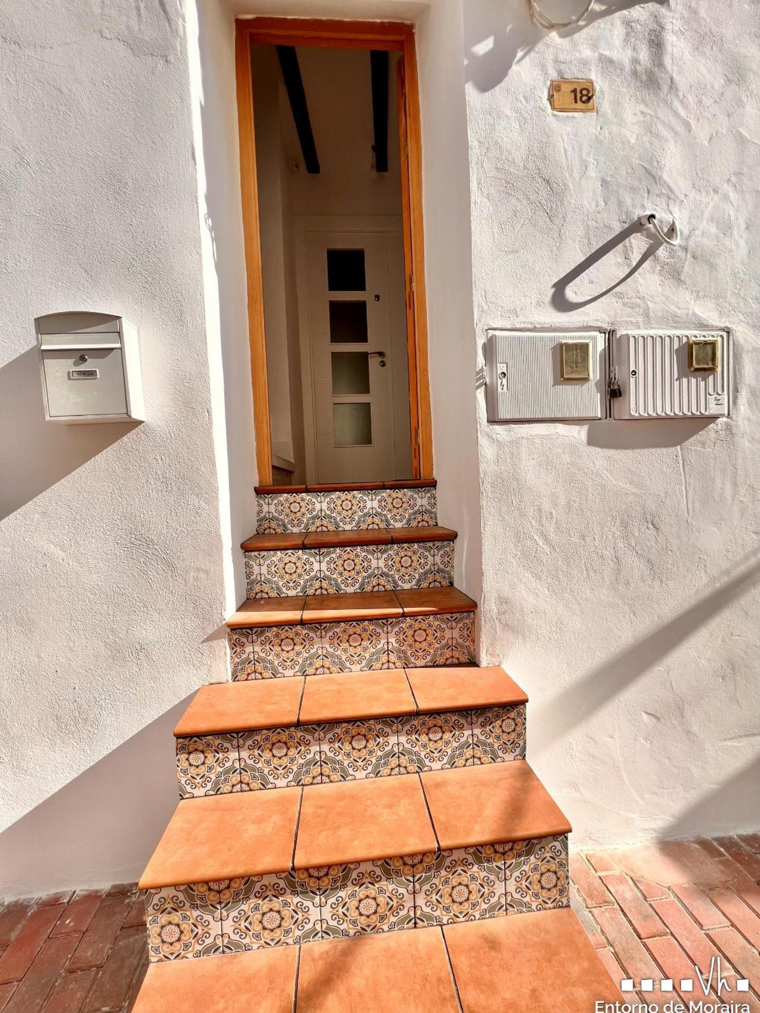 Vh Costablanca - Apartamento Riviera Moraira Exteriér fotografie