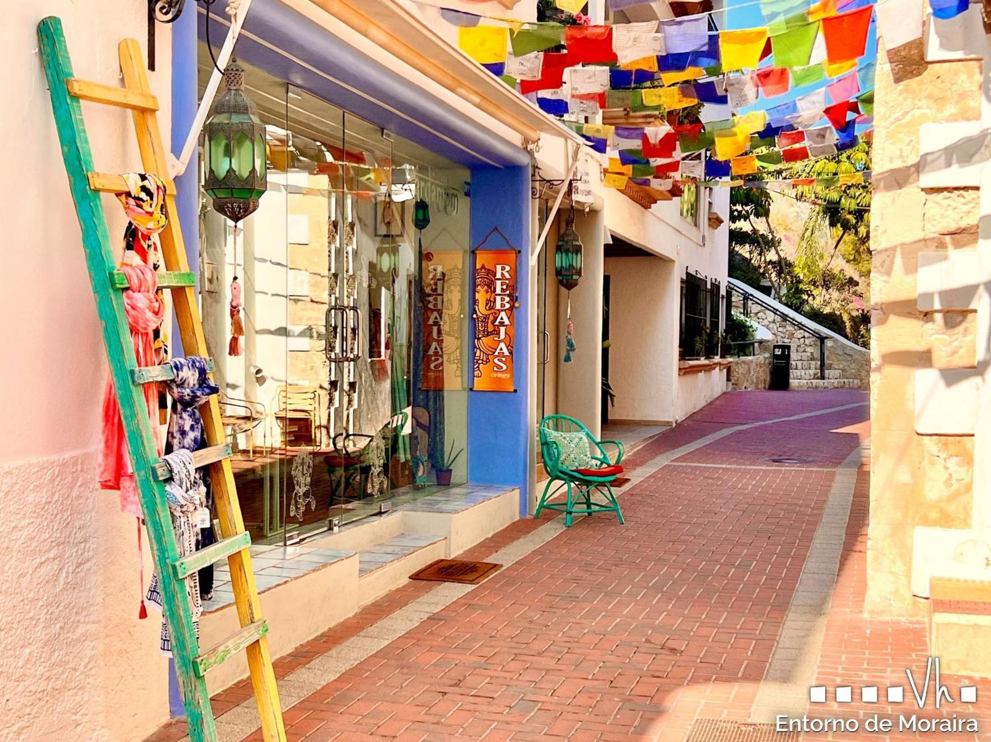 Vh Costablanca - Apartamento Riviera Moraira Exteriér fotografie