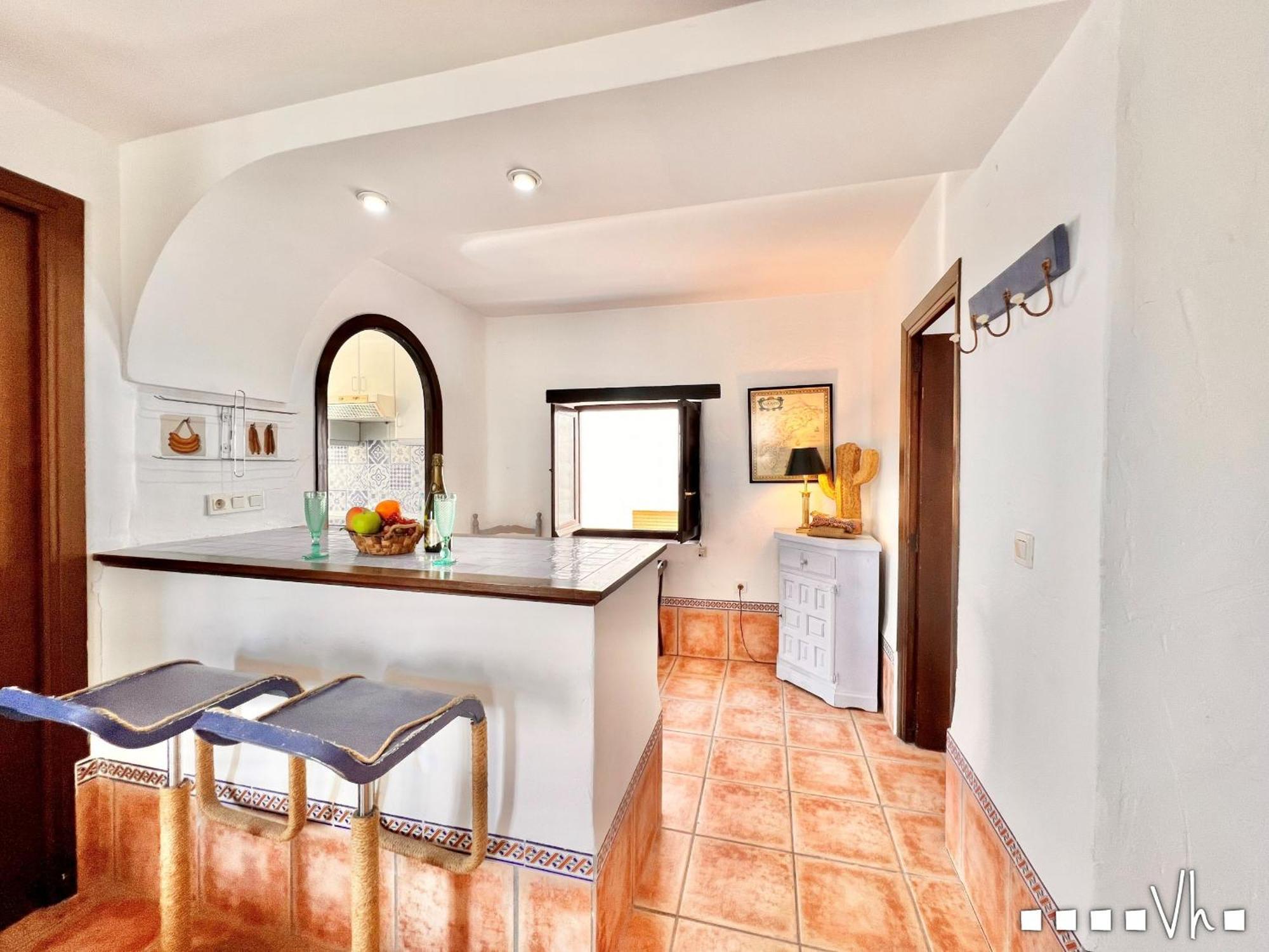 Vh Costablanca - Apartamento Riviera Moraira Exteriér fotografie