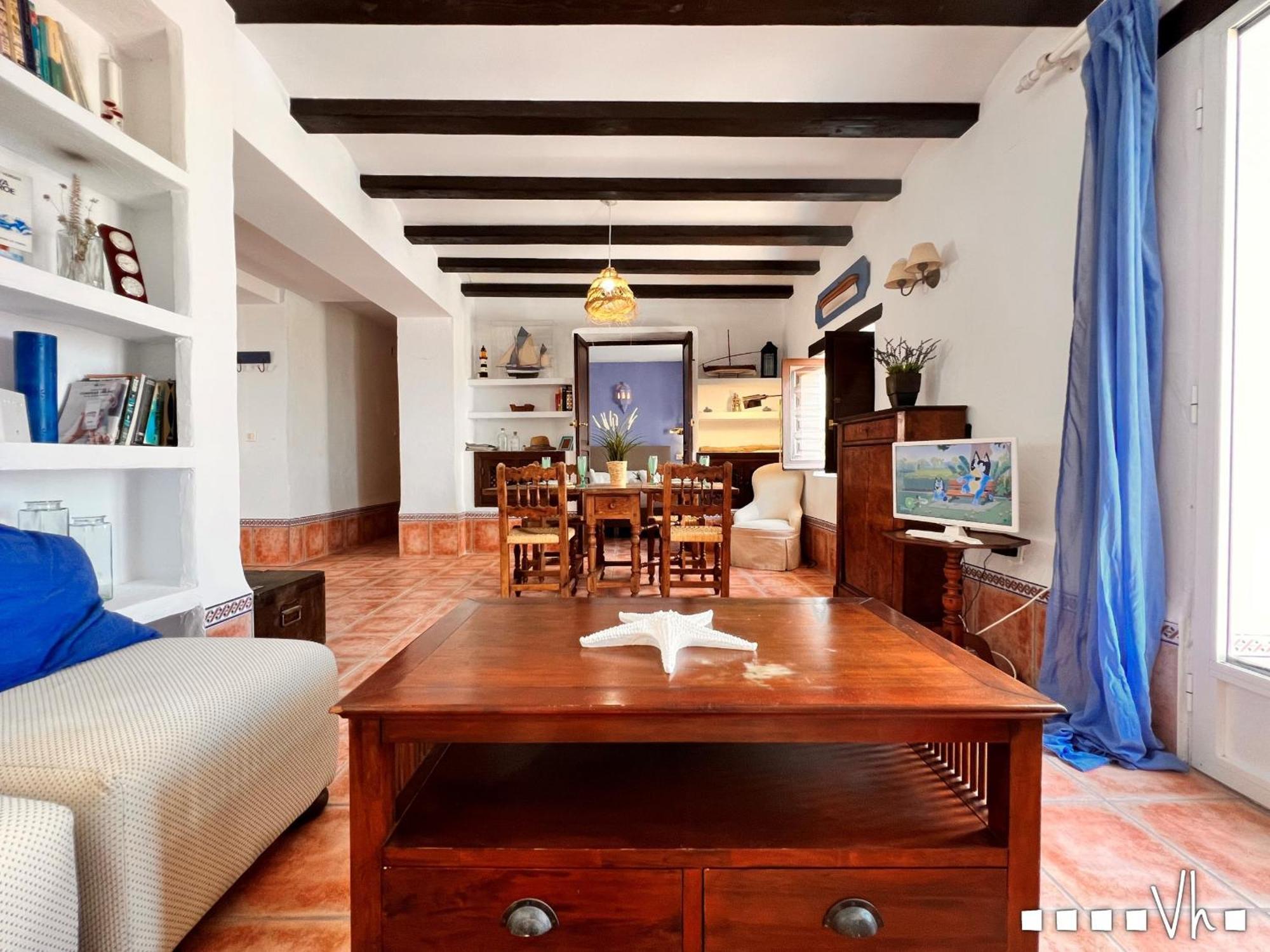 Vh Costablanca - Apartamento Riviera Moraira Exteriér fotografie