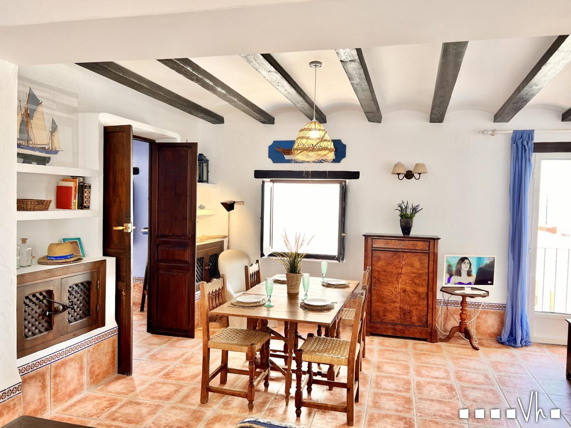 Vh Costablanca - Apartamento Riviera Moraira Exteriér fotografie