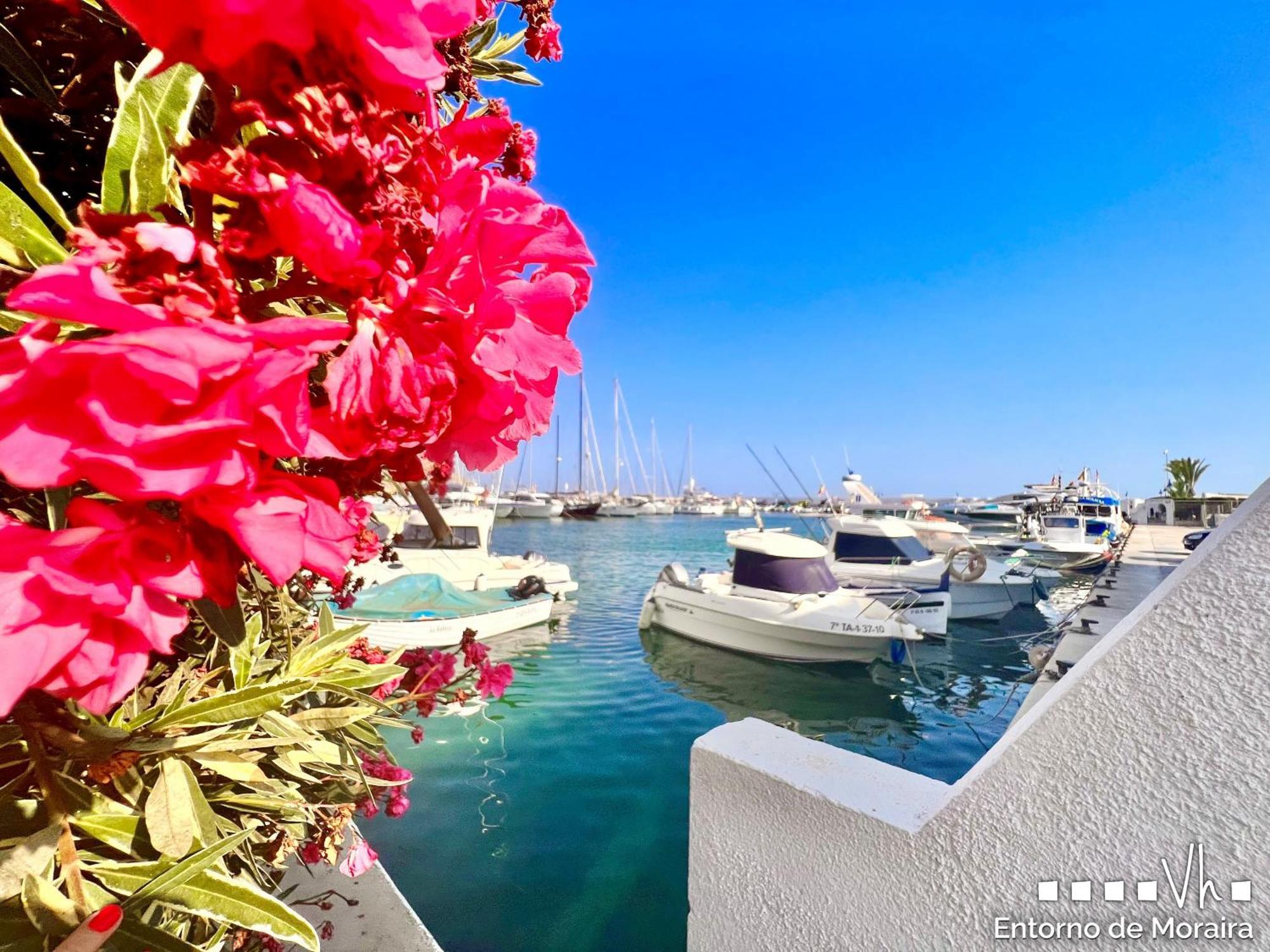 Vh Costablanca - Apartamento Riviera Moraira Exteriér fotografie