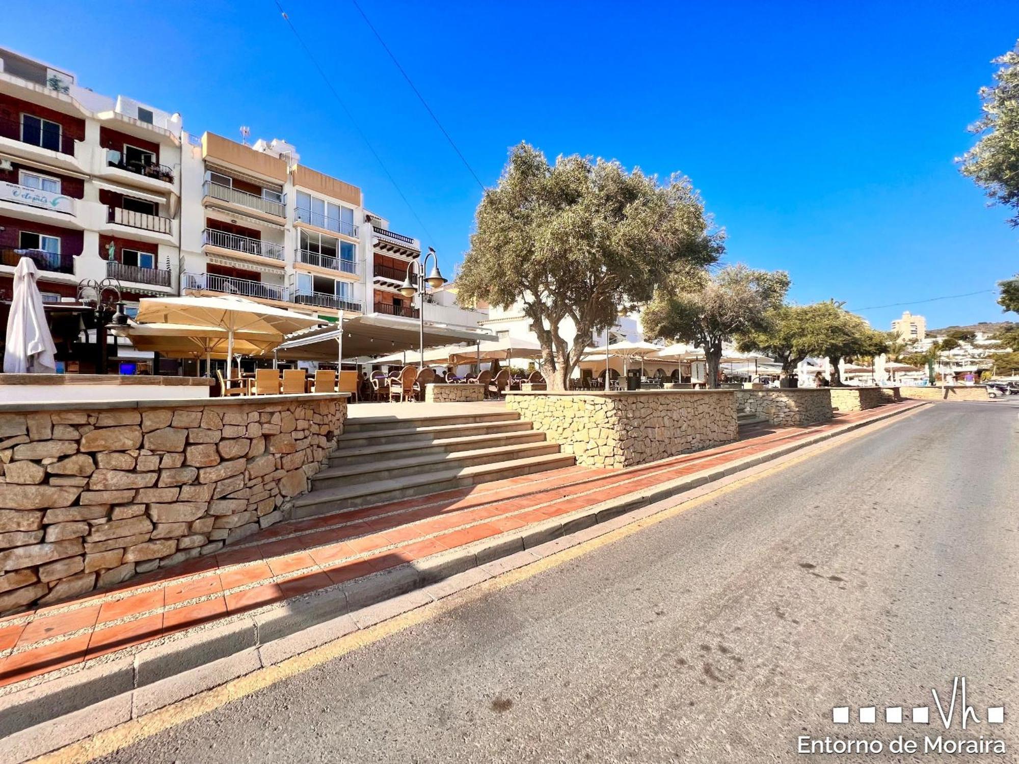 Vh Costablanca - Apartamento Riviera Moraira Exteriér fotografie