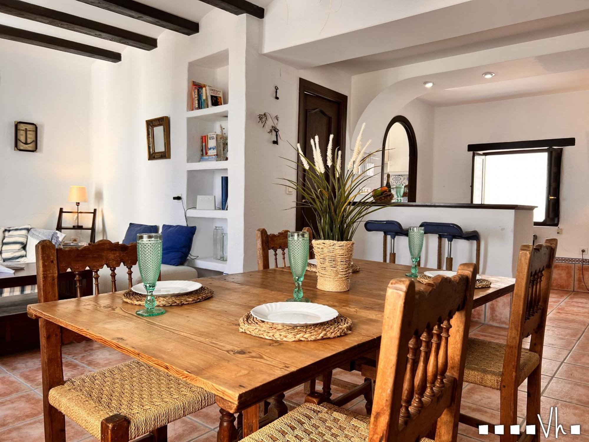 Vh Costablanca - Apartamento Riviera Moraira Exteriér fotografie