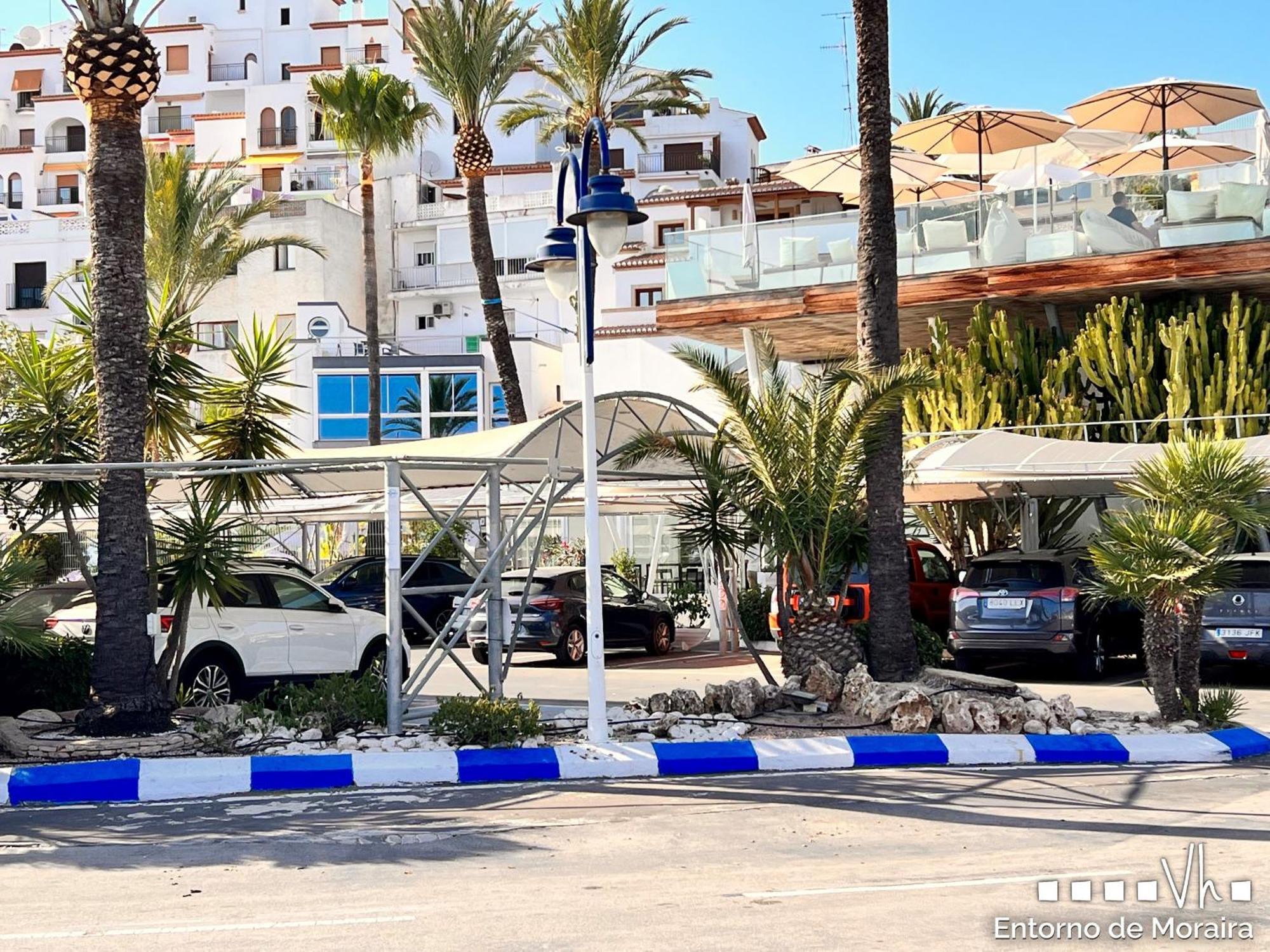 Vh Costablanca - Apartamento Riviera Moraira Exteriér fotografie