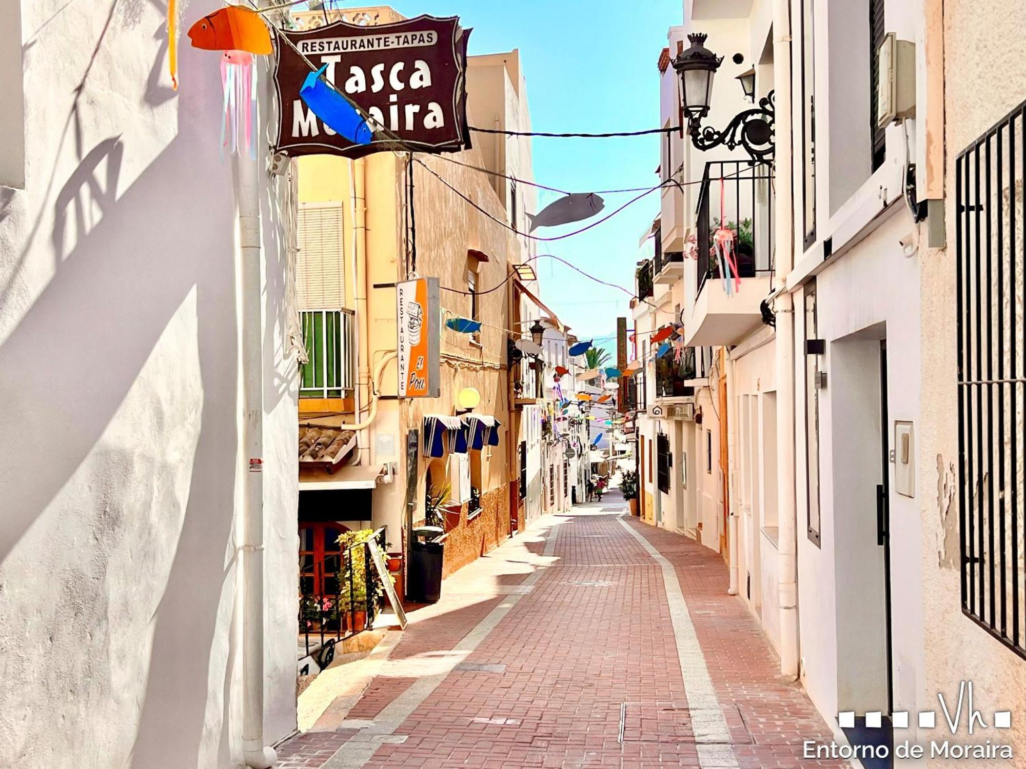 Vh Costablanca - Apartamento Riviera Moraira Exteriér fotografie