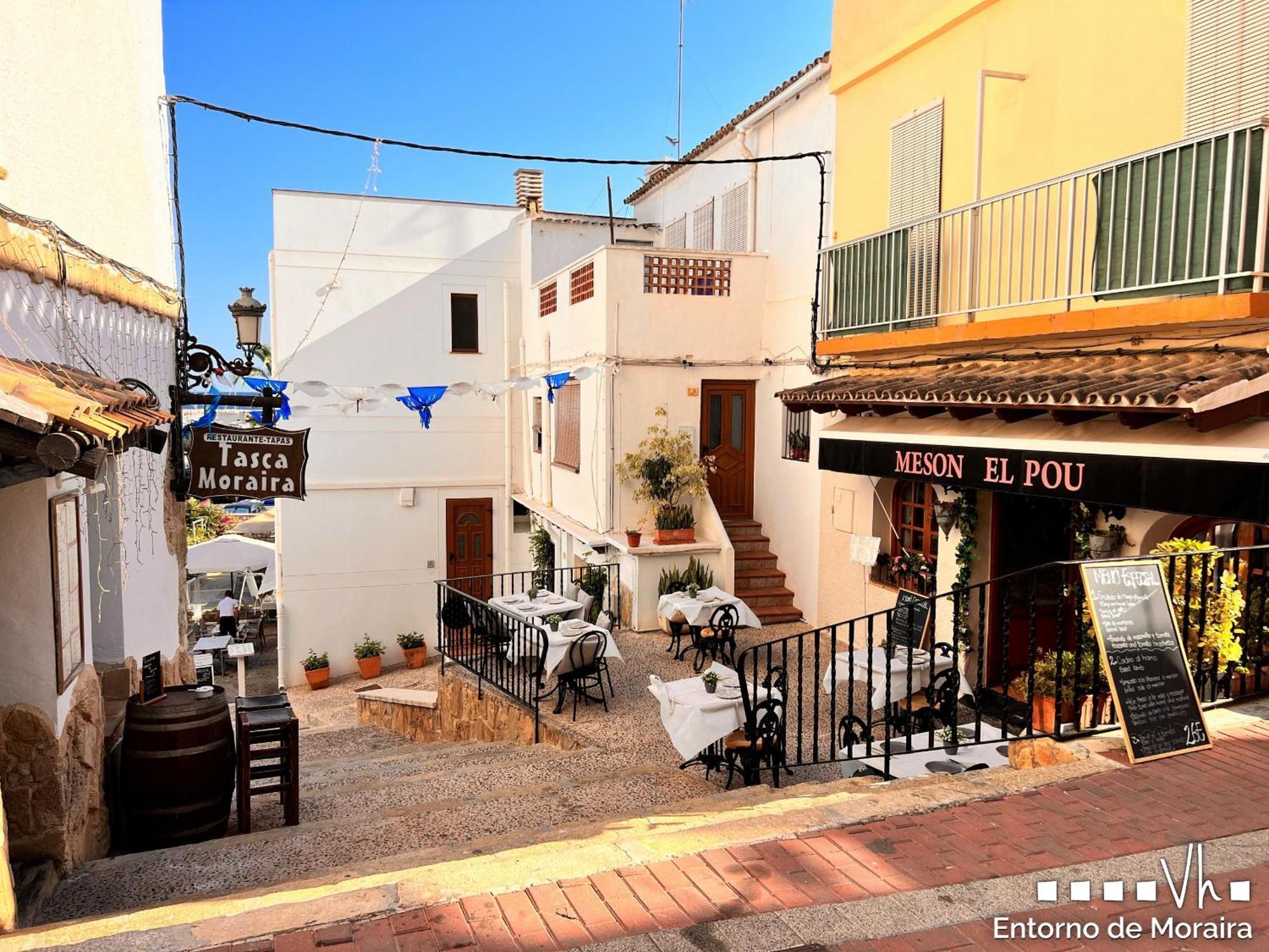 Vh Costablanca - Apartamento Riviera Moraira Exteriér fotografie