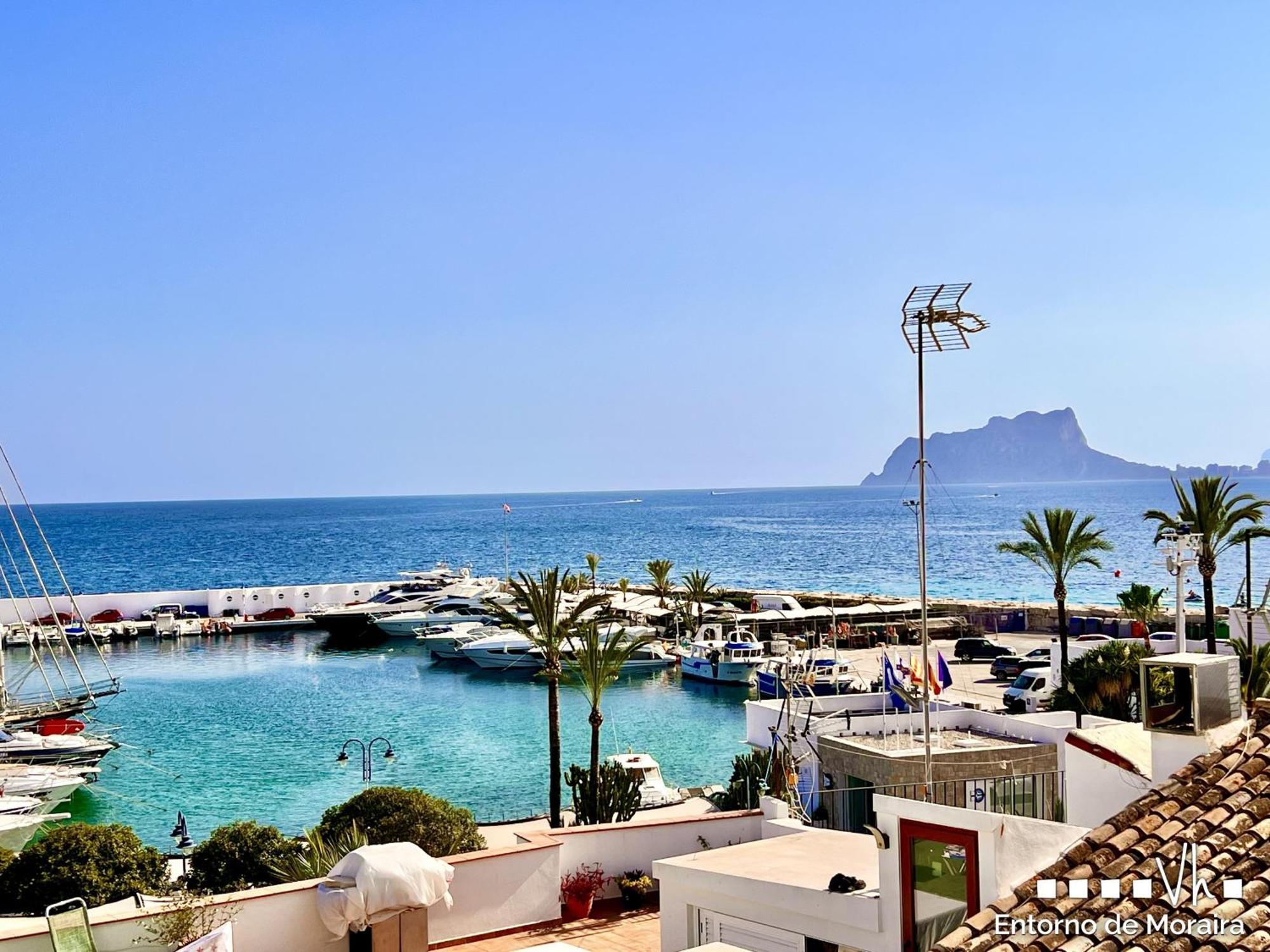 Vh Costablanca - Apartamento Riviera Moraira Exteriér fotografie