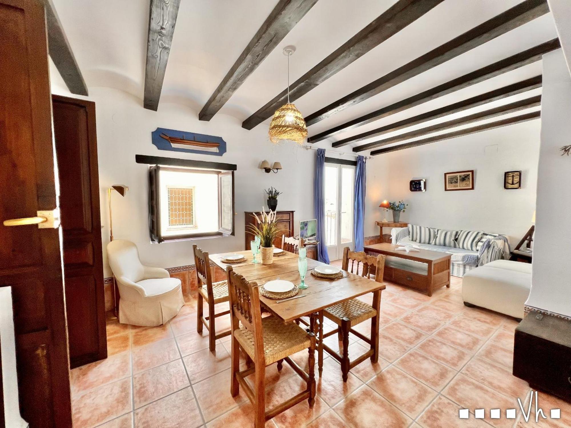 Vh Costablanca - Apartamento Riviera Moraira Exteriér fotografie