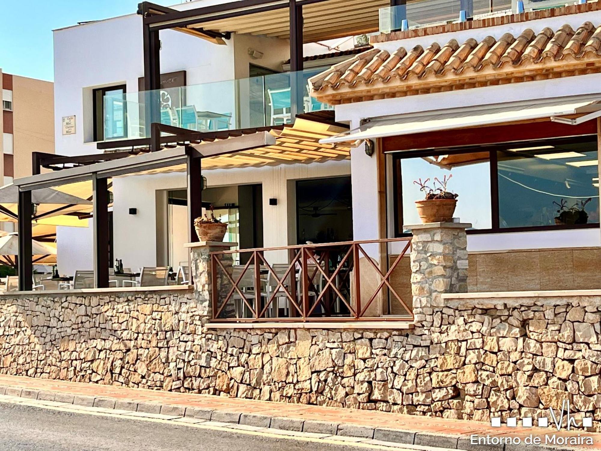 Vh Costablanca - Apartamento Riviera Moraira Exteriér fotografie