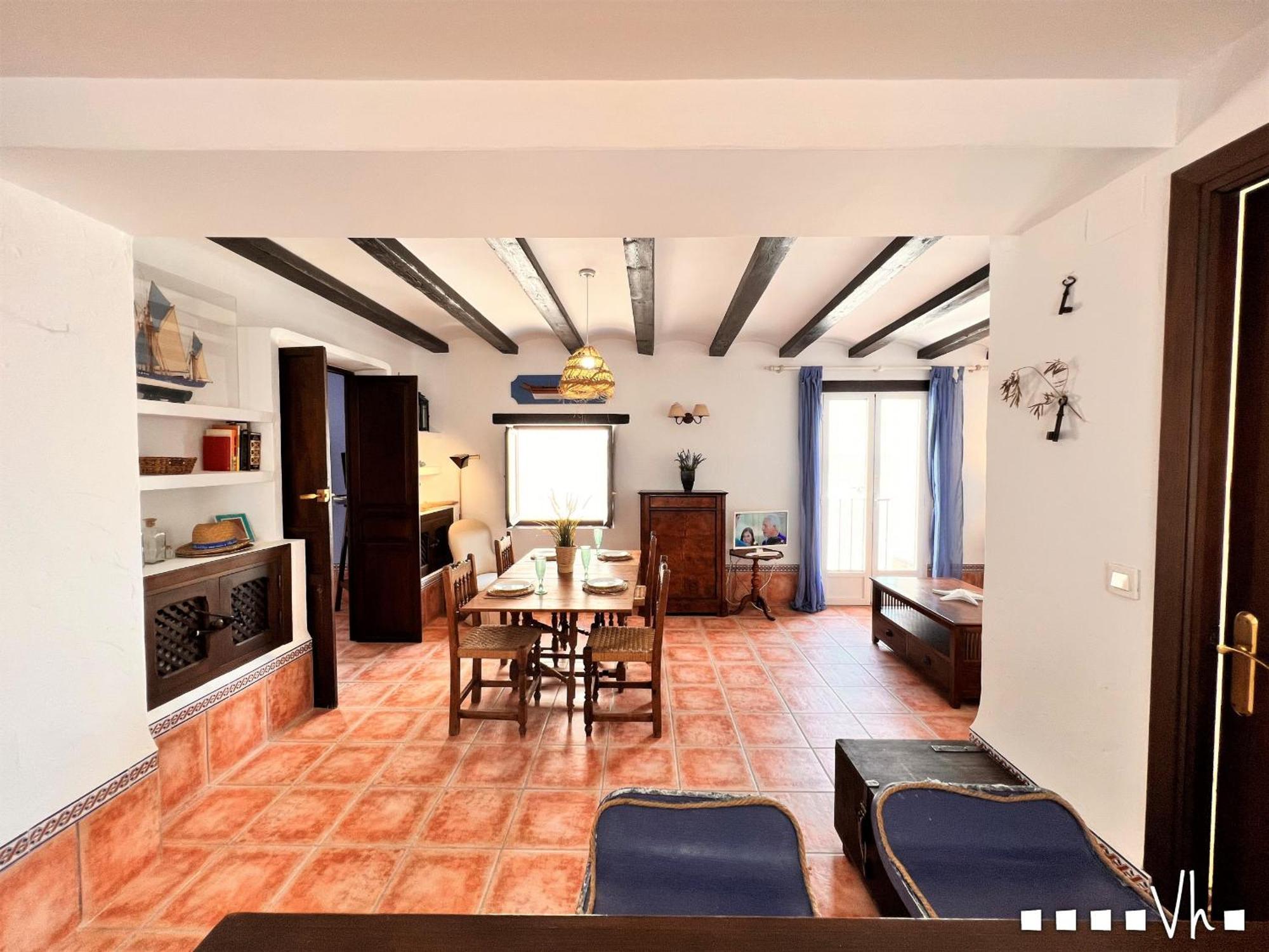Vh Costablanca - Apartamento Riviera Moraira Exteriér fotografie