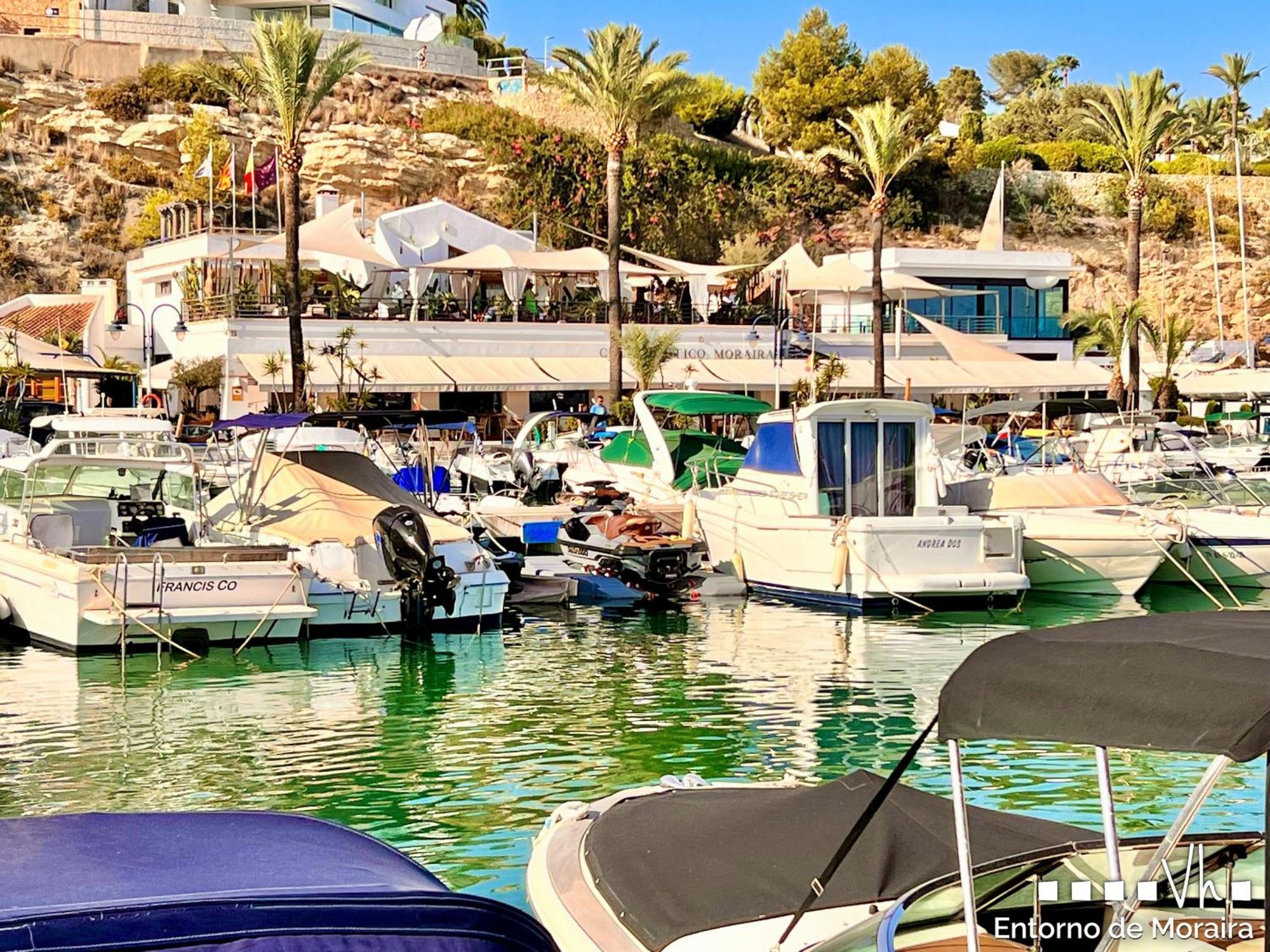 Vh Costablanca - Apartamento Riviera Moraira Exteriér fotografie
