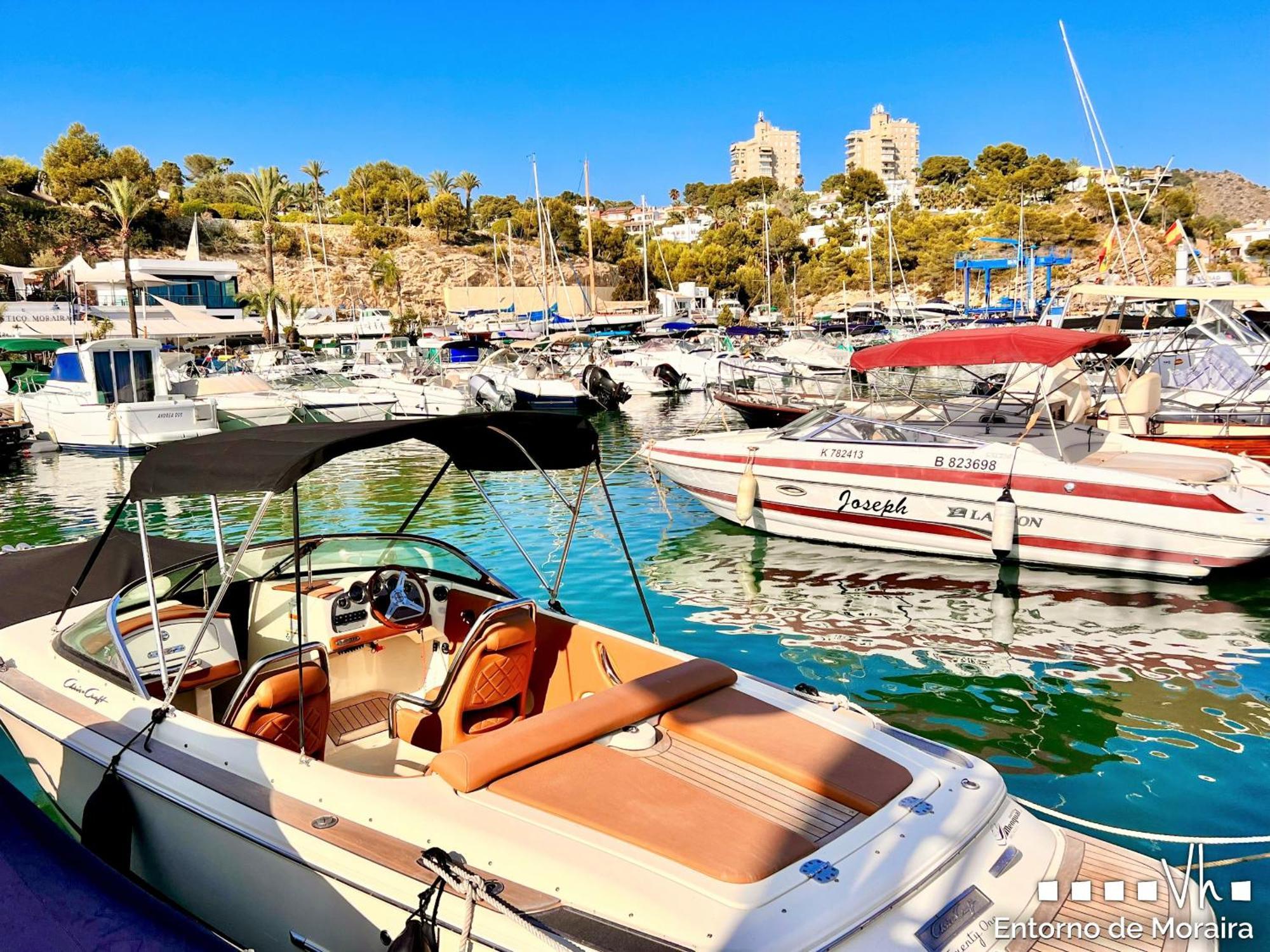 Vh Costablanca - Apartamento Riviera Moraira Exteriér fotografie