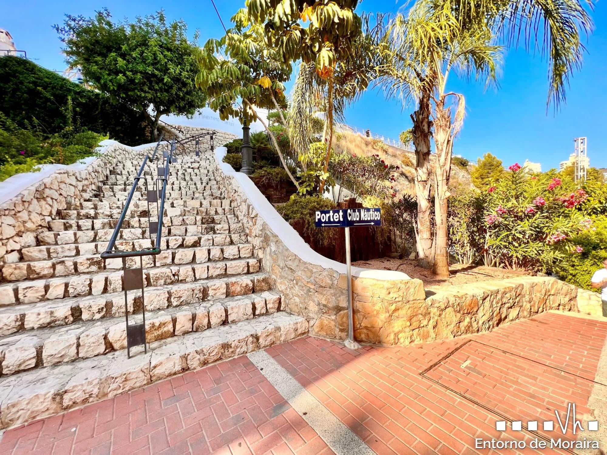 Vh Costablanca - Apartamento Riviera Moraira Exteriér fotografie