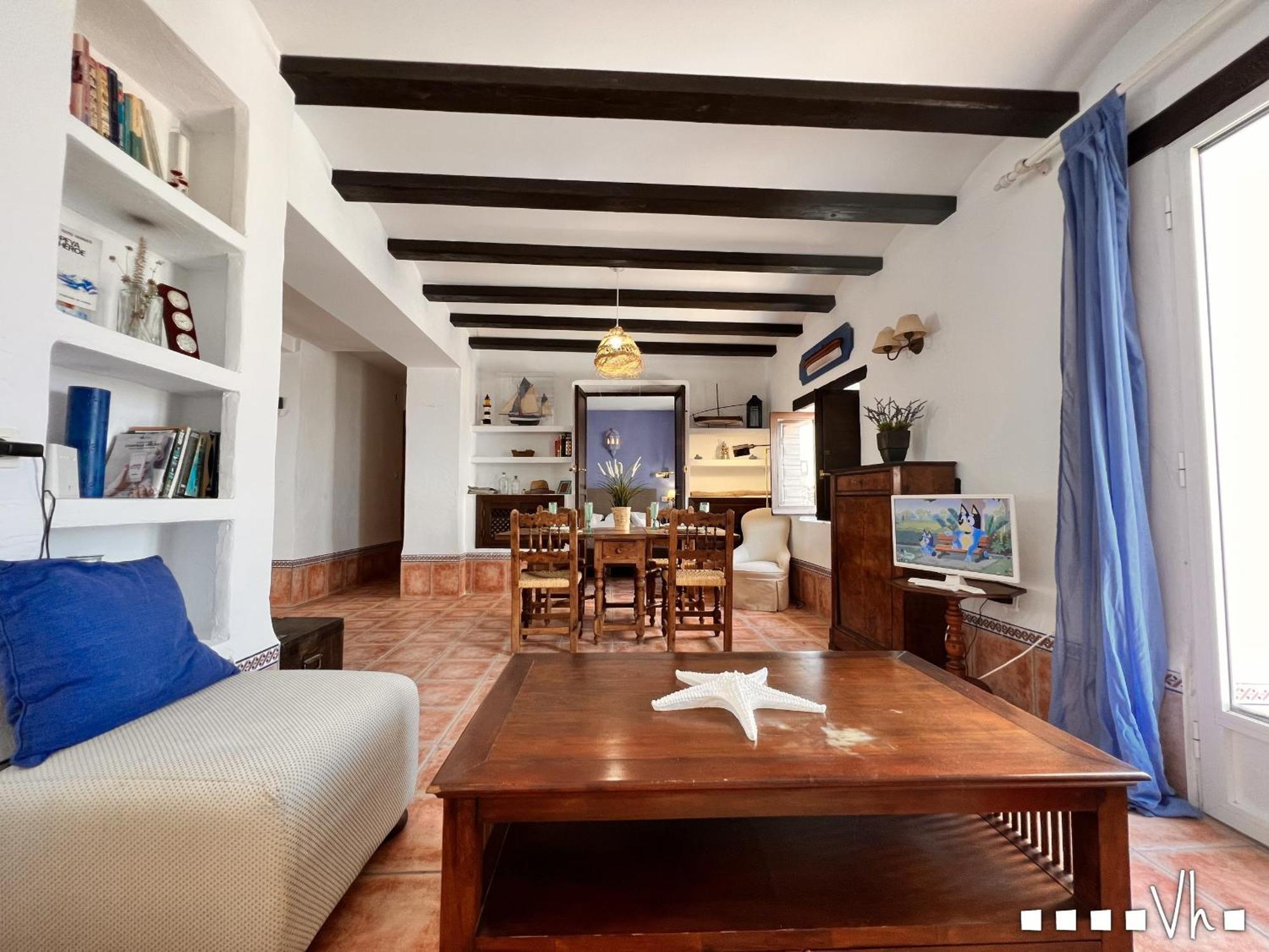 Vh Costablanca - Apartamento Riviera Moraira Exteriér fotografie