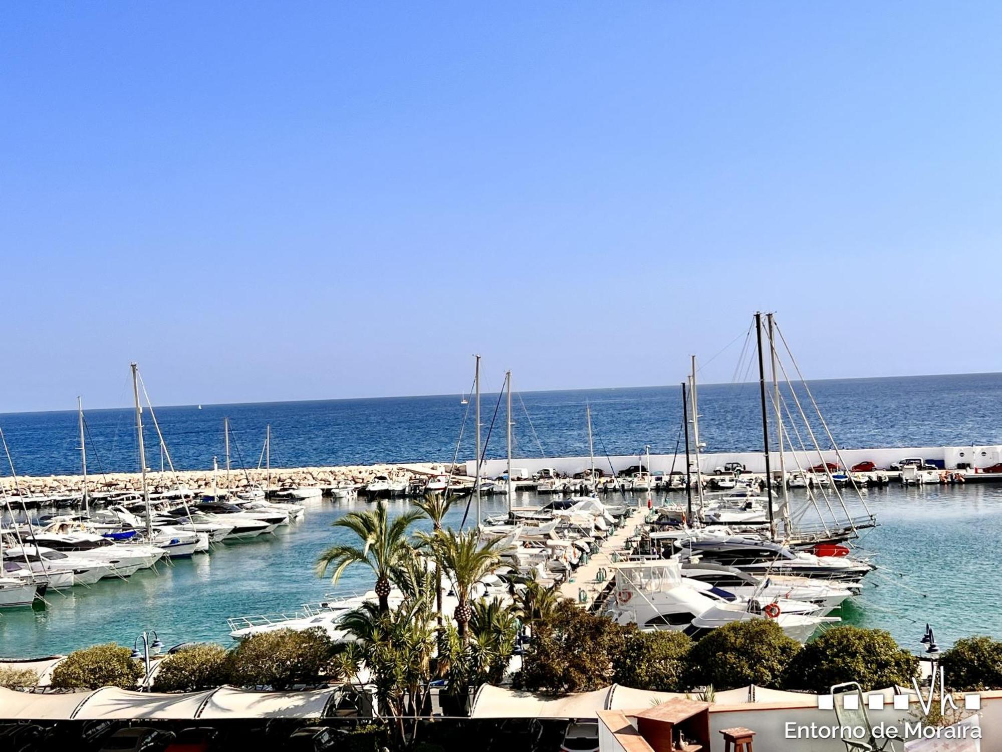 Vh Costablanca - Apartamento Riviera Moraira Exteriér fotografie