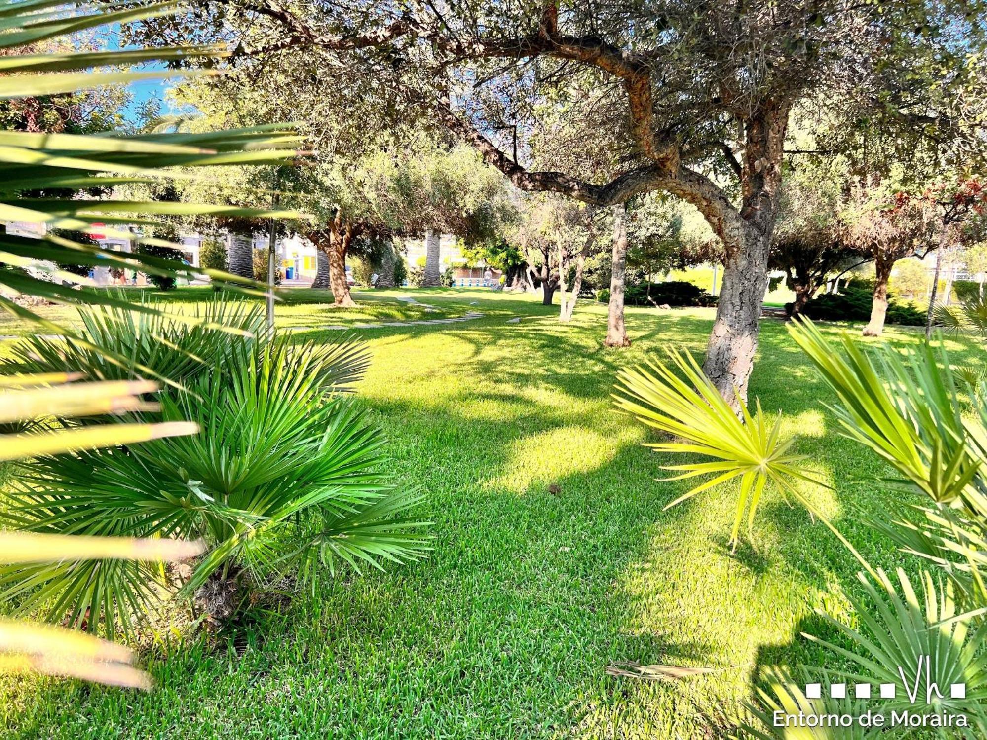 Vh Costablanca - Apartamento Riviera Moraira Exteriér fotografie