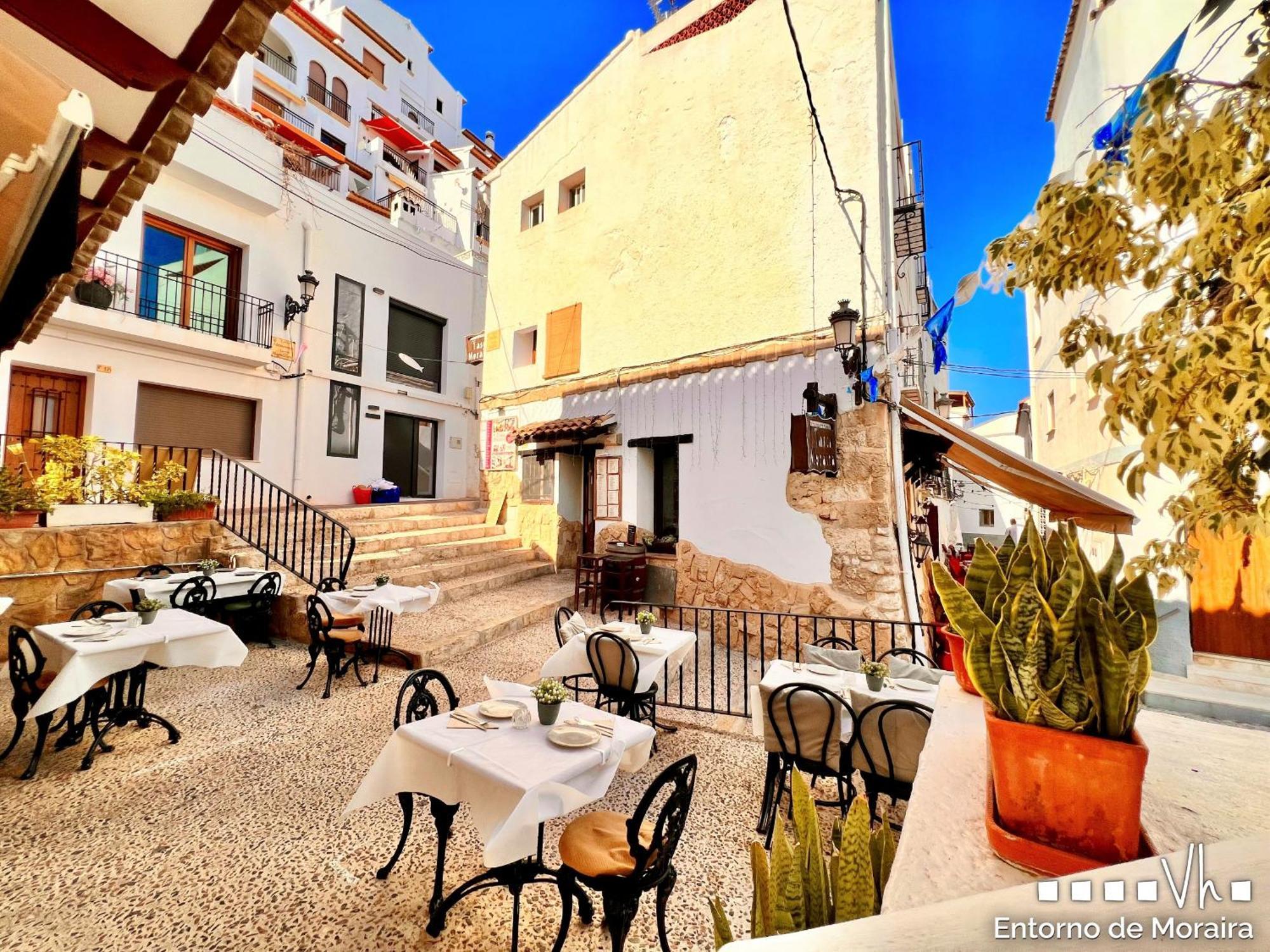 Vh Costablanca - Apartamento Riviera Moraira Exteriér fotografie